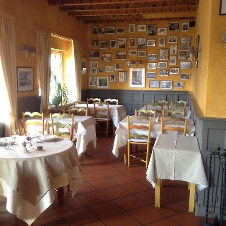 Auberge Des Chasseurs Echenevex Luaran gambar