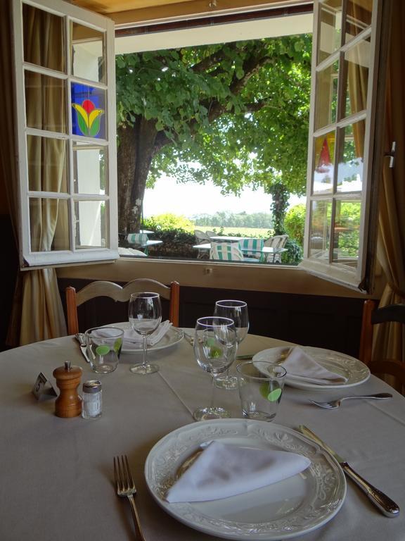 Auberge Des Chasseurs Echenevex Luaran gambar