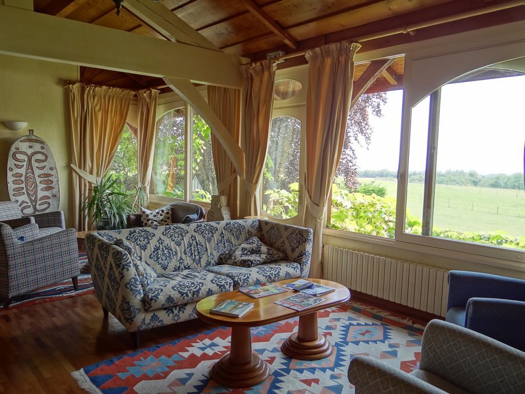 Auberge Des Chasseurs Echenevex Luaran gambar