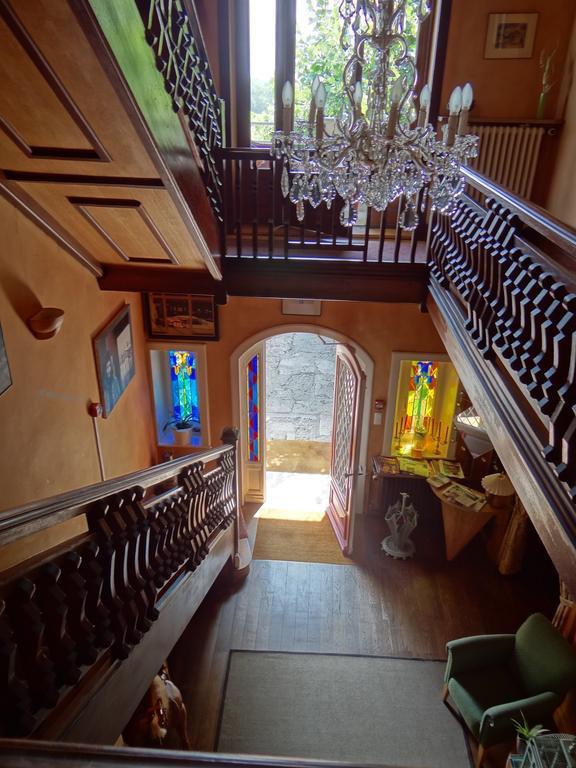 Auberge Des Chasseurs Echenevex Luaran gambar